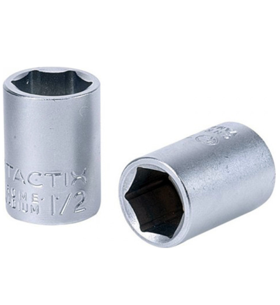 TACTIX ΚΑΡΥΔΑΚΙ 1/2" 6mm 361125