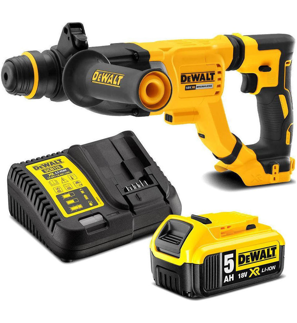 DEWALT ΠΙΣΤΟΛΕΤΟ SDS-PLUS 28mm 18V 3.1J DCH263P1
