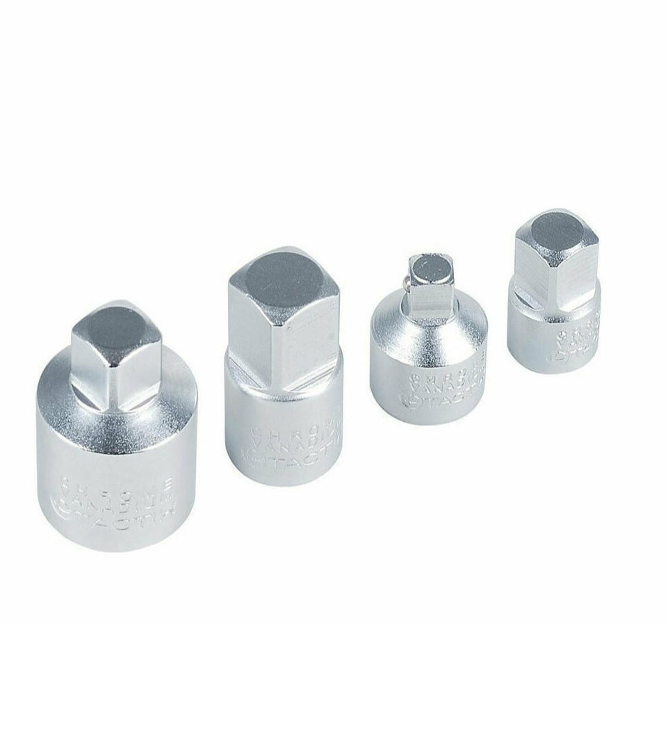 TACTIX ΣΕΤ ΑΝΤΑΠΤΟΡΕΣ ΓΙΑ ΚΑΣΤΑΝΙΕΣ CR-V 365179