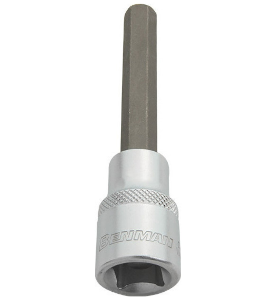 BENMAN ΚΑΡΥΔΑΚΙ XZN SOCKET BIT 1/2 M14 x L100mm 75126