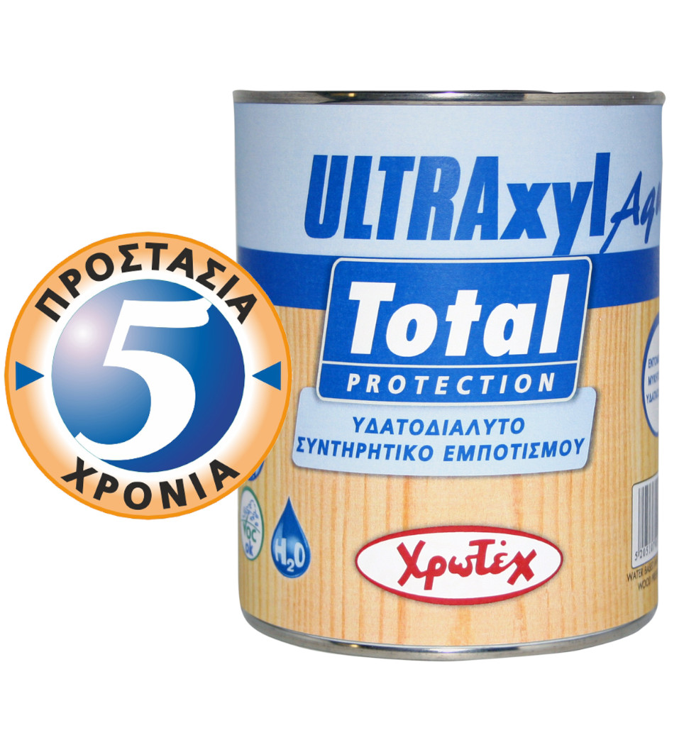 ΧΡΩΤΕX ULTRAxyl AQUA ΥΔΑΤΟΔΙΑΛΥΤΟ ΣΥΝΤΗΡΗΤΙΚΟ ΕΜΠΟΤΙΣΜΟΥ 750ml