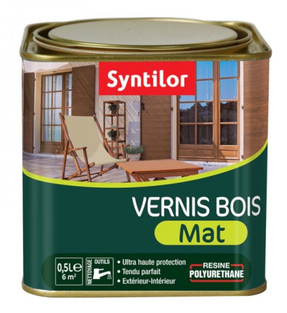 SYNTILOR VERNIS BSC UV MAT 500ml 