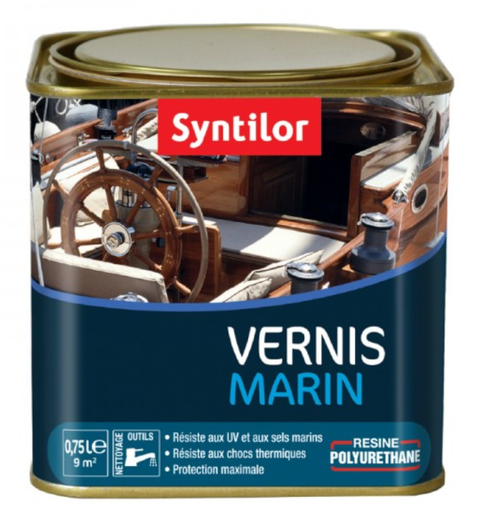 SYNTILOR VERNIS MARINE UV 750ml