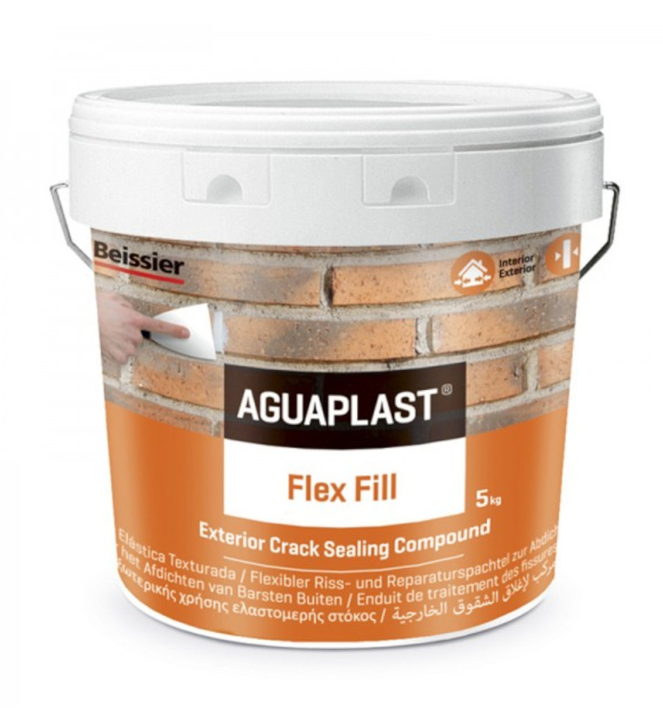 BEISSIER AGUAPLAST FLEX FILL 1Kg