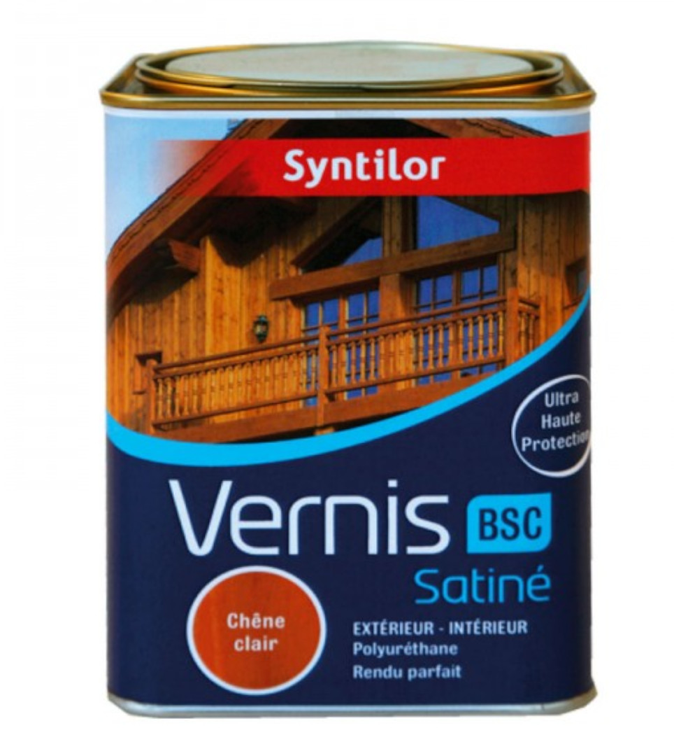 SYNTILOR VERNIS BSC UV SATINE 250ml