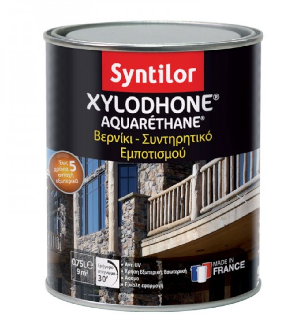 SYNTILOR XYLODHONE CLASSIC AQUARETHANE UV 750ml