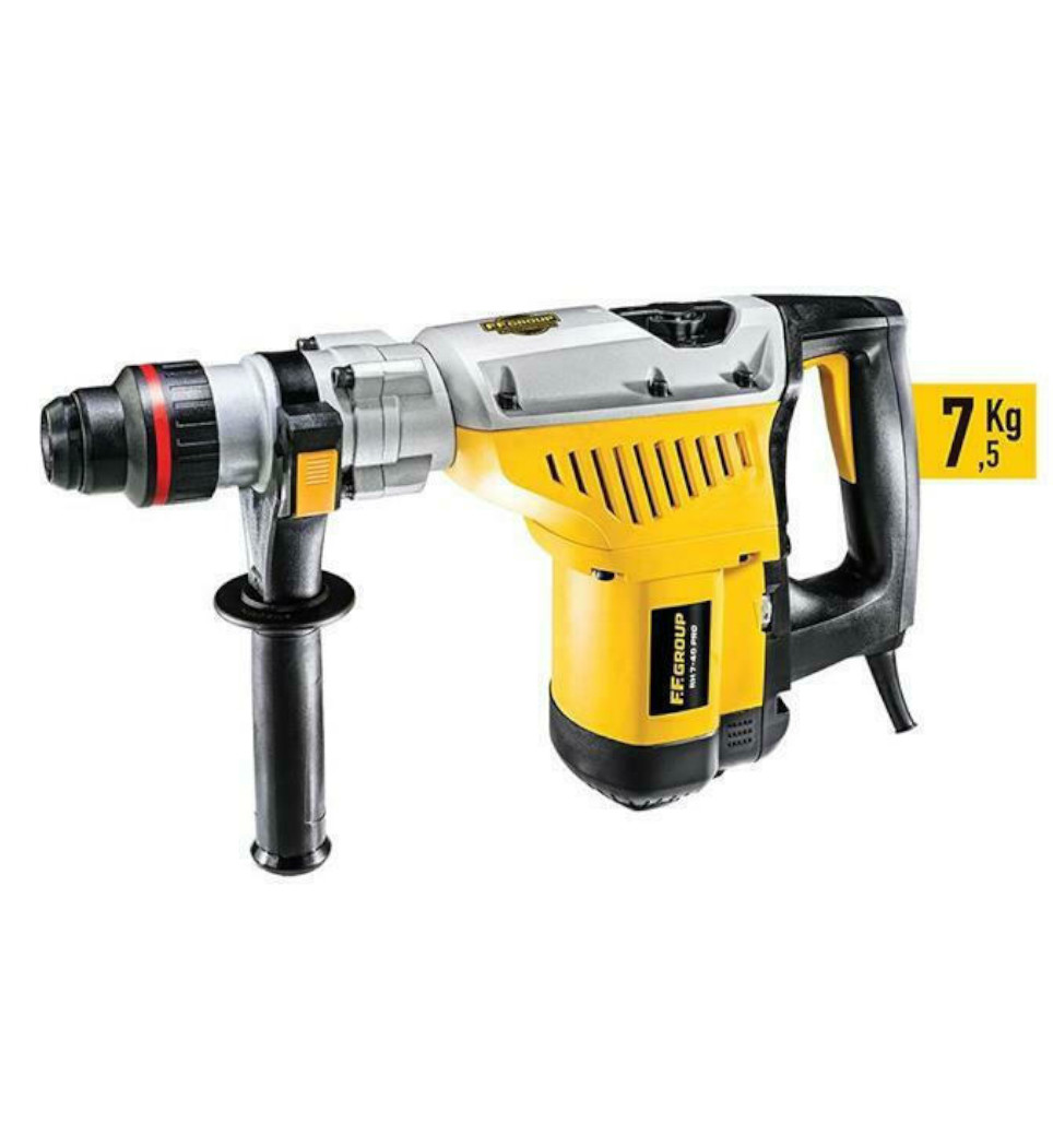 FF GROUP ΠΙΣΤΟΛΕΤΟ ΠΕΡΙΣΤΡΟΦΙΚΟ RH 7-40 PRO (42456)