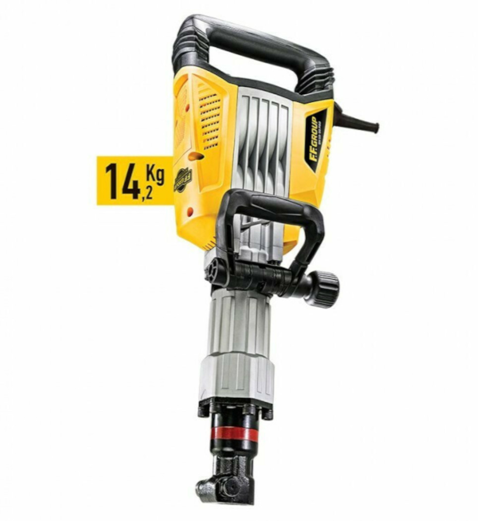 FF GROUP ΠΙΣΤΟΛΕΤΟ ΚΑΤΕΔΑΦΙΣΕΩΝ DH 15-30 PRO (42457)