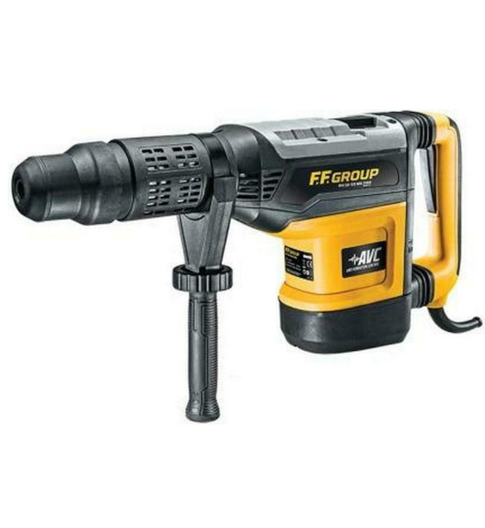 FF GROUP ΠΙΣΤΟΛΕΤΟ ΠΕΡΙΣΤΡΟΦΙΚΟ RH 12-55 MAX PRO (45307)