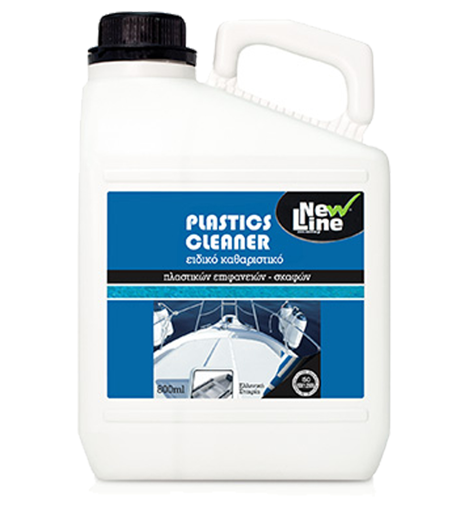 NEWLINE ΑΛΚΑΛΙΚΟ ΚΑΘΑΡΙΣΤΙΚΟ ΣΚΑΦΩΝ ΓΙΑ ΠΛΑΣΤΙΚEΣ ΕΠΙΦAΝΕΙΕΣ 3L (90185)