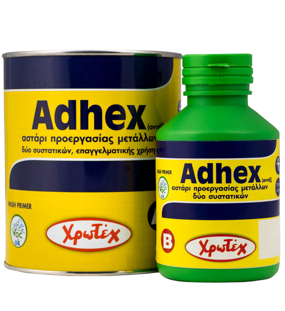 ΧΡΩΤΕΧ ADHEX A 600ml