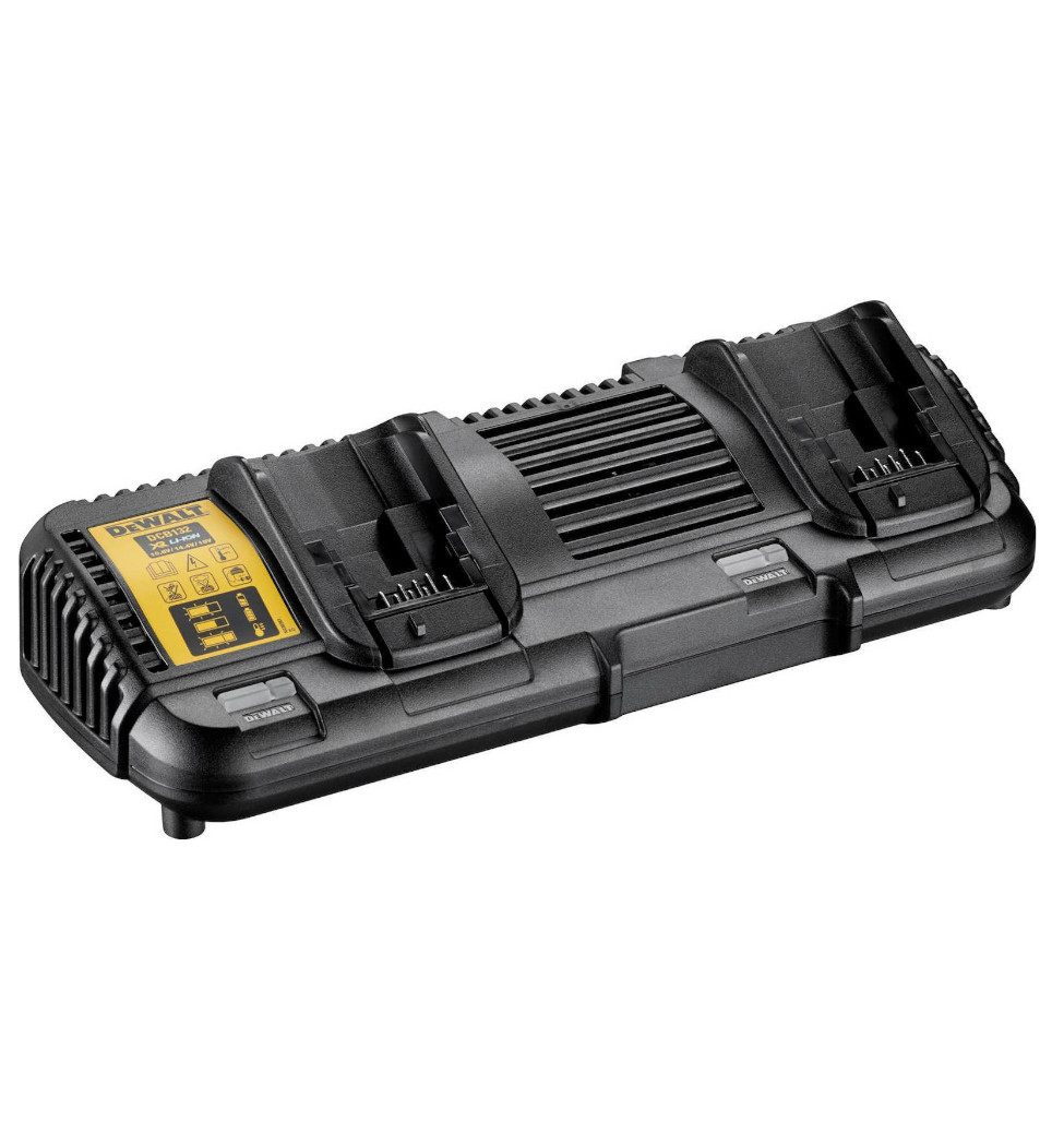 DEWALT ΦΟΡΤΙΣΤΗΣ 2 ΘΕΣΕΩΝ 54V XR FLEXVOLT DCB132