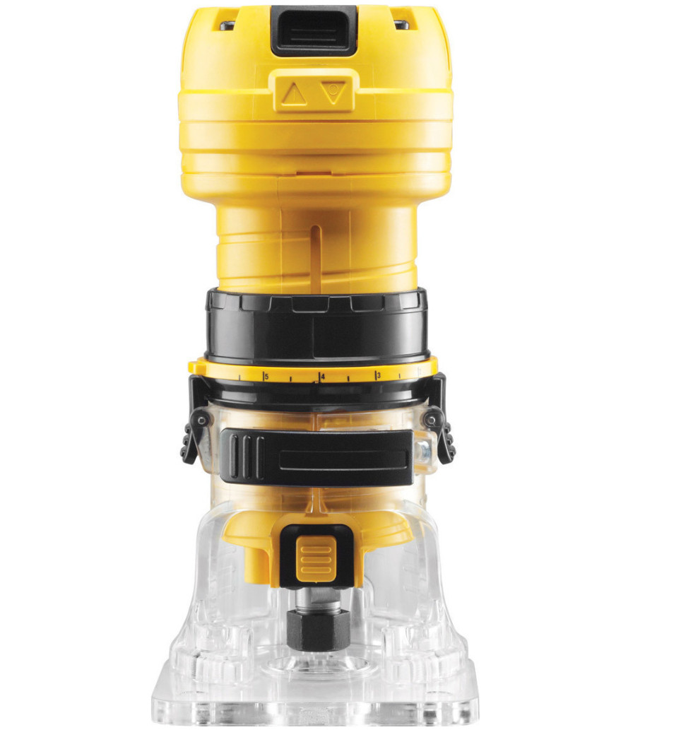 DEWALT ΡΟΥΤΕΡ ΠΕΡΙΘΩΡΙΩΝ 590W 6mm DWE6005