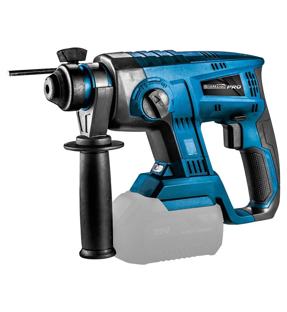 BORMANN ΠΝΕΥΜΑΤΙΚΟ ΠΙΣΤΟΛΕΤΟ SOLO BRUSHLESS BBP5200