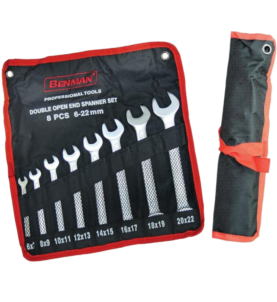 BENMAN ΓΕΡΜΑΝΙΚΑ ΚΛΕΙΔΙΑ ΣΕΤ DIN 3110 8ΤΜΧ 70166