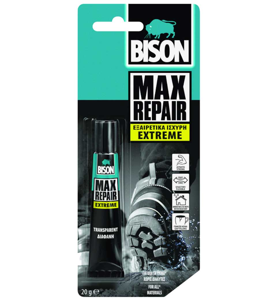 BISON MAX REPAIR POWER 20g