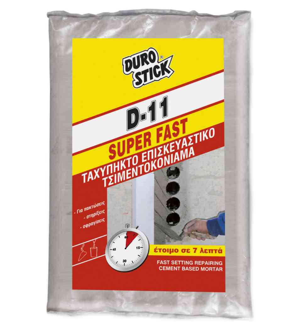 DUROSTICK D-11 SUPER FAST 3KG