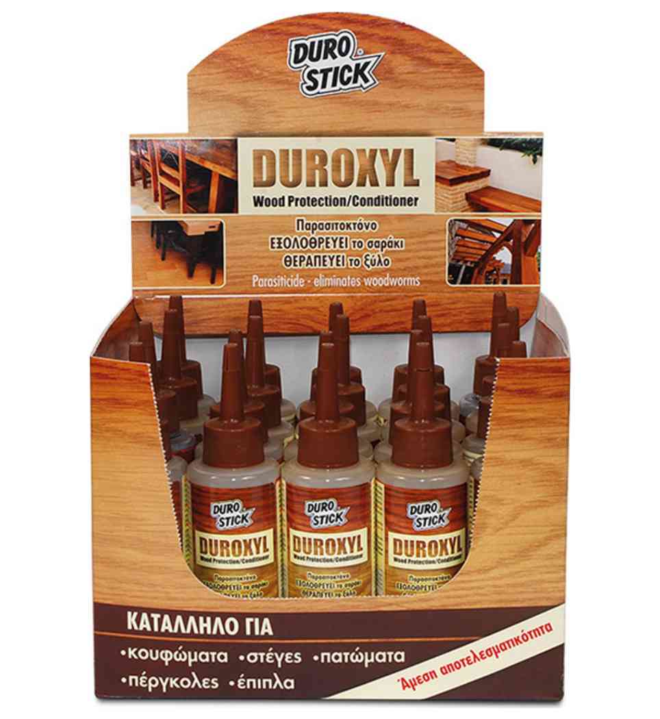 DUROSTICK DUROXYL WOOD PROTECTION 120ml