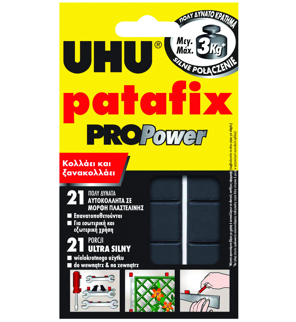 UHU PATAFIX PROPOWER