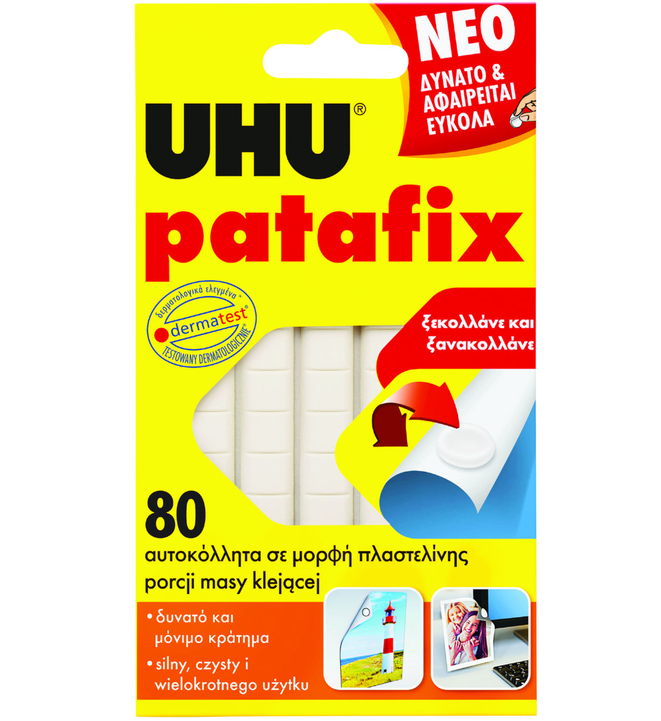 UHU PATAFIX 80 pads