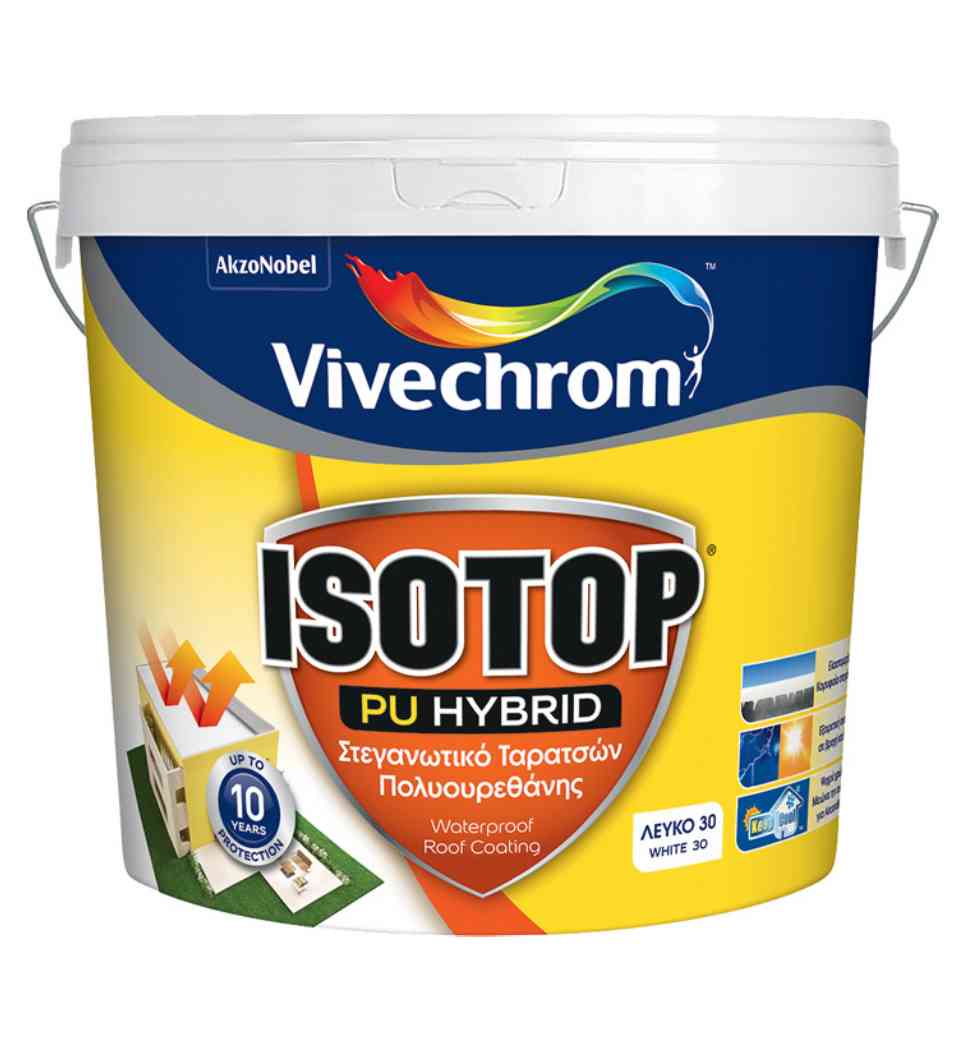 VIVECHROM ISOTOP PU HYBRID 3L