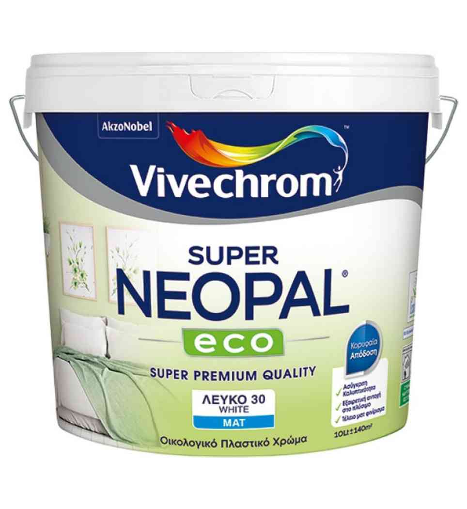 VIVECHROM SUPER NEOPAL ECO 30 WHITE 750ML