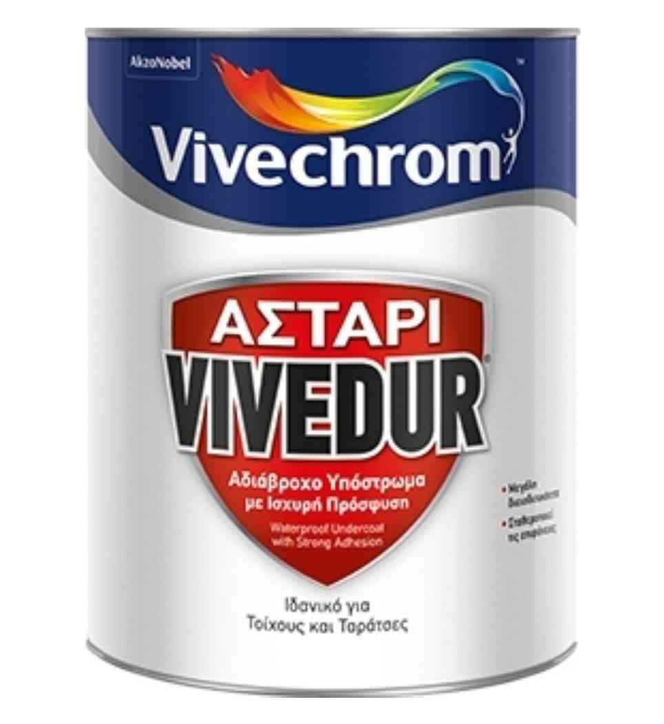 VIVECHROM VIVEDUR ΑΣΤΑΡΙ 15L
