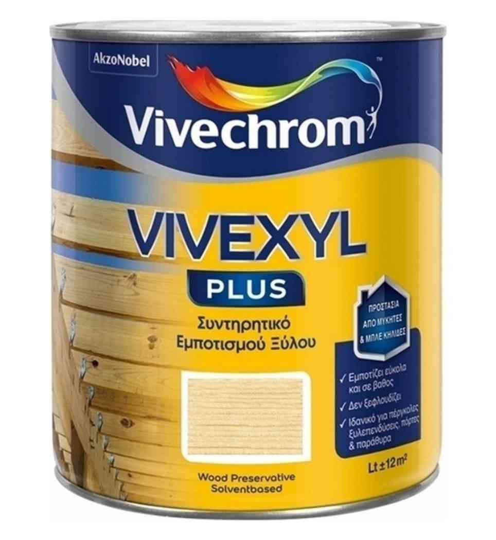 VIVECHROM VIVEXYL PLUS 501 COLOURLESS 750ML