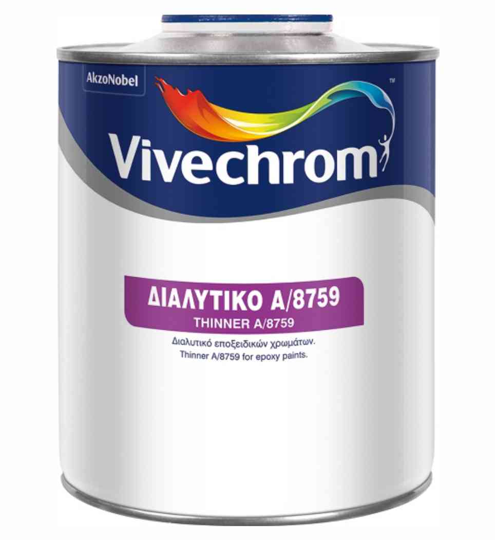 VIVECHROM ΔΙΑΛΥΤΙΚΟ A/8759 4L
