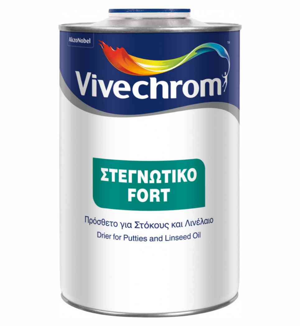 VIVECHROM ΣΤΕΓΝΩΤΙΚΟ FORT 1L