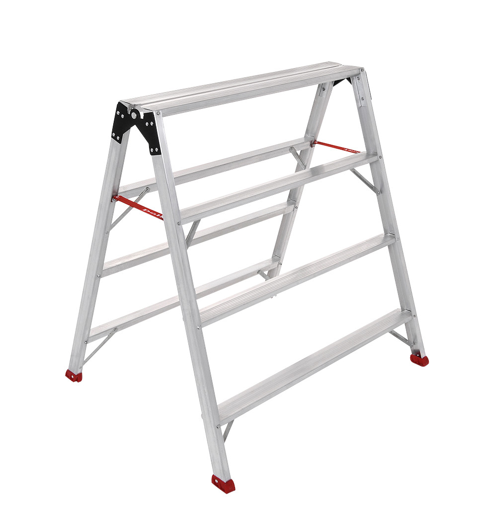 PALBEST PAL ΚΑΒΑΛΕΤΟ ΑΛΟΥΜΙΝΙΟΥ 3+3 ΣΚΑΛΙΩΝ