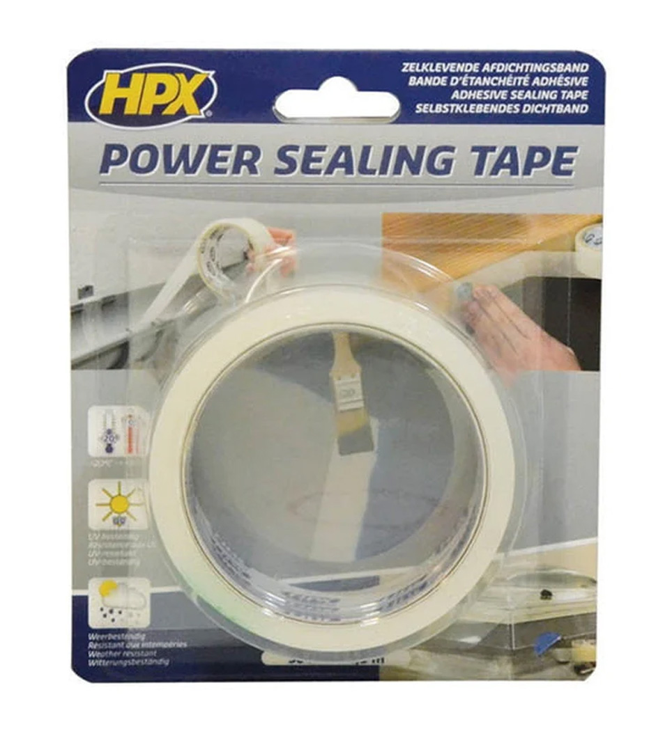 HPX POWERSEALING TAPE ΜΟΝΩΤΙΚΗ ΤΑΙΝΙΑ 38mm x 1.5m