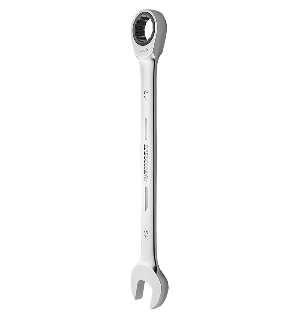 BENMAN ΓΕΡΜΑΝΟΠΟΛΥΓΩΝΟ ΚΑΣΤΑΝΙΑΣ ΙΣΙΟ 10mm 71325