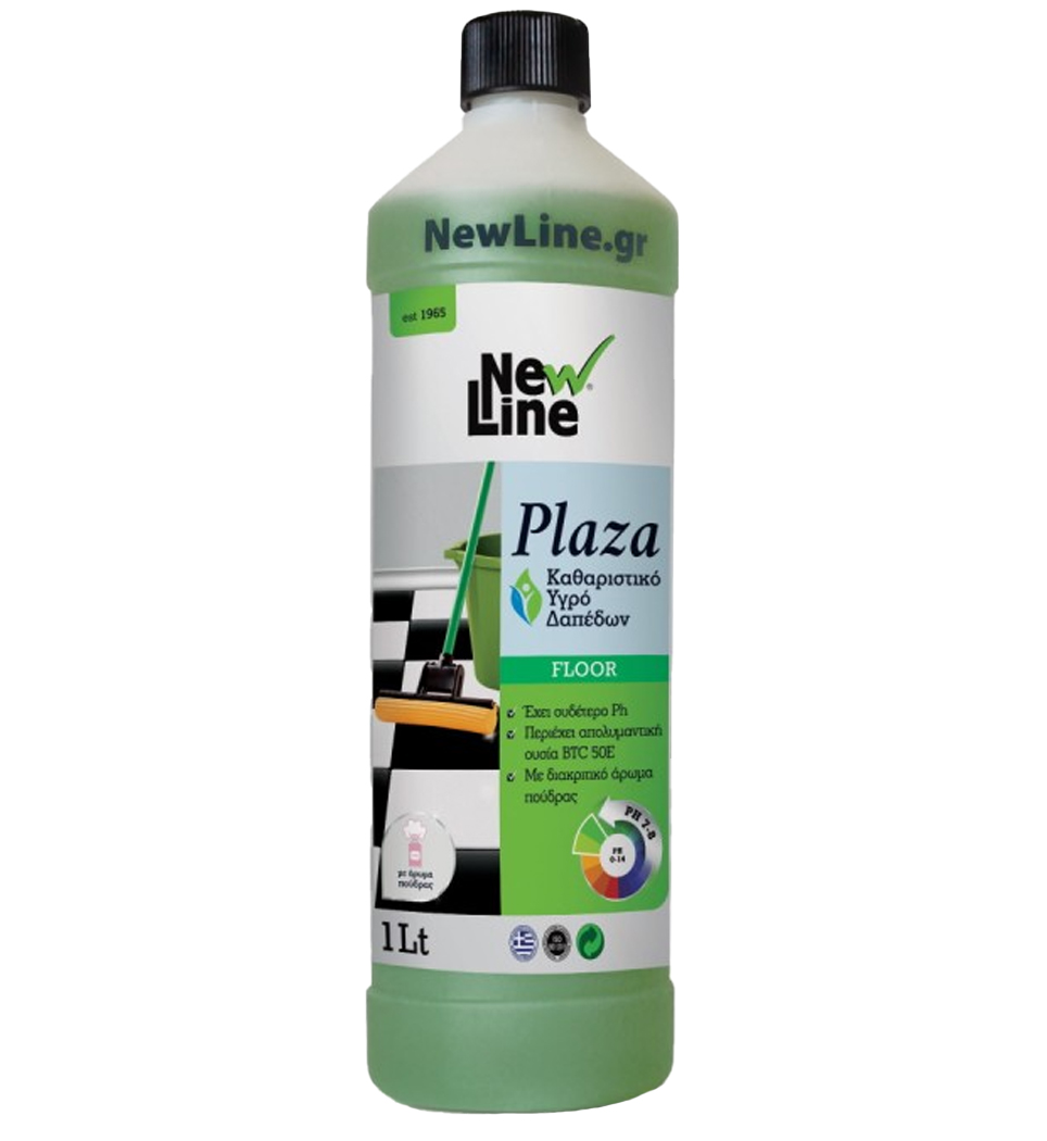 NEWLINE ΚΑΘΑΡΙΣΤΙΚΟ ΥΓΡΟ ΔΑΠEΔΩΝ 1LT (90013)